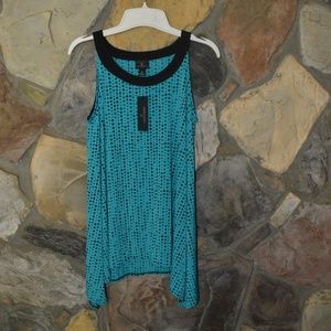 NWT Worthington Small Turquoise color